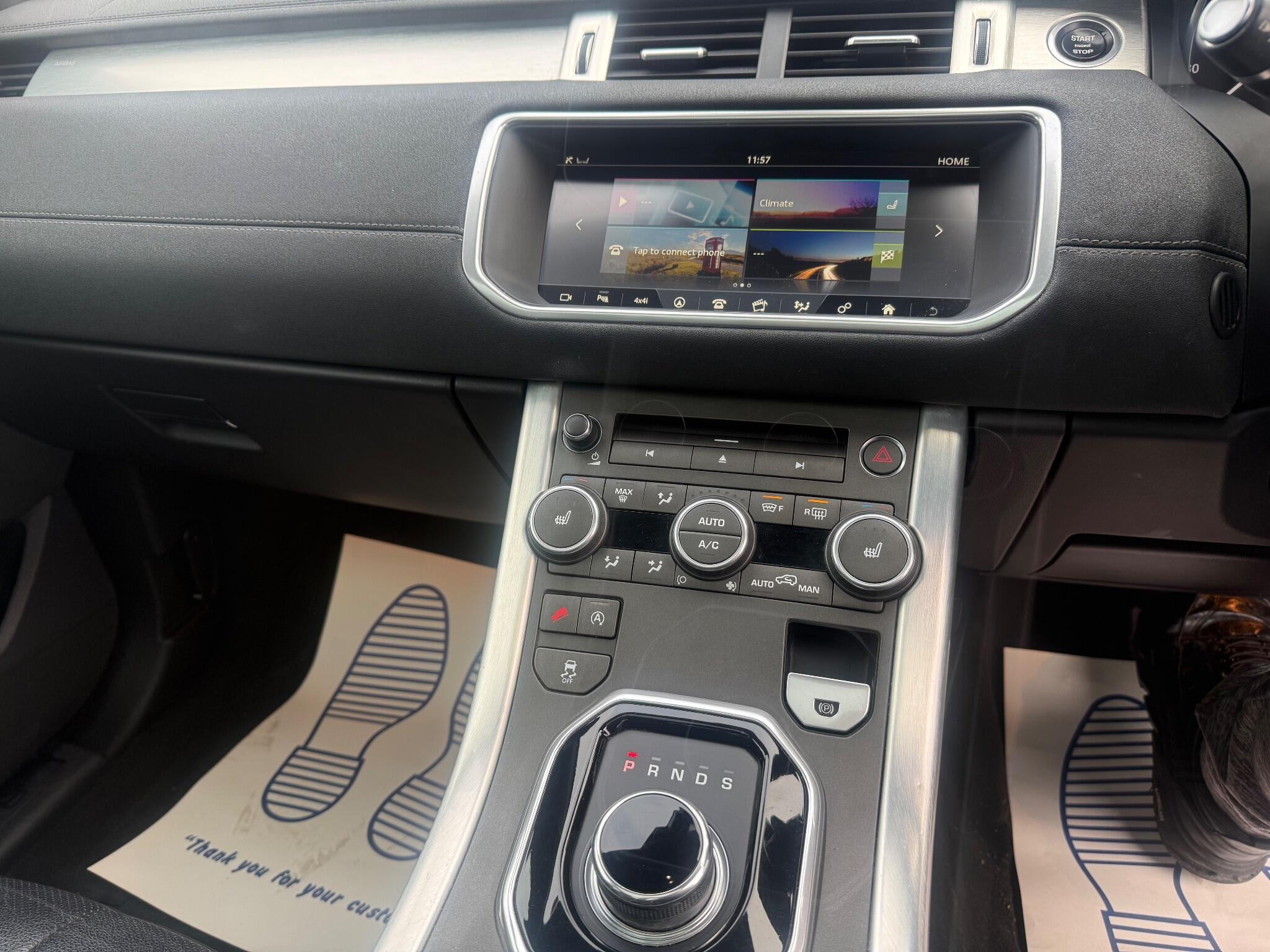 Infotainment System